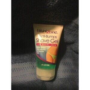 Bikini Zone Antibump Shave gel